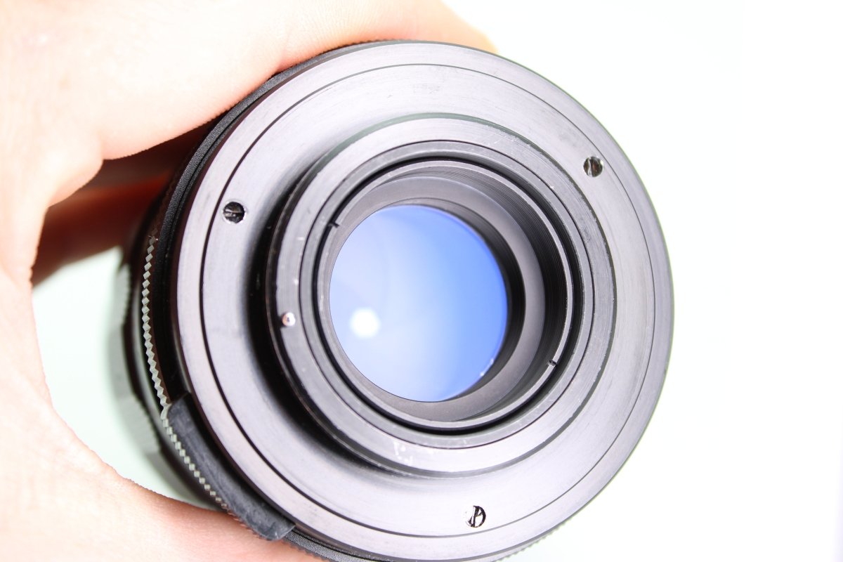 M42 - Fodor 135mm f2.8 (#3360) - Fodor