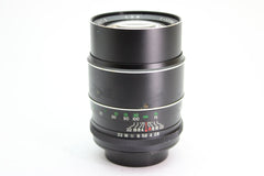 M42 - Pentor 135mm f2.8 Auto (#2445) - Pentor