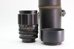 M42 - Soligor 135mm f2.8 (#2068) - Soligor