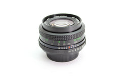 M42 - Vivitar 28mm f2.8 MC Wide Angle (#2441) - Pentax