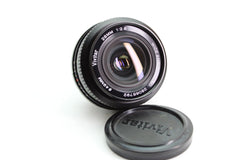 M42 - Vivitar 28mm f2.8 MC Wide Angle (#2441) - Pentax