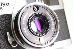 Mamiya 135 (#3414) - Mamiya