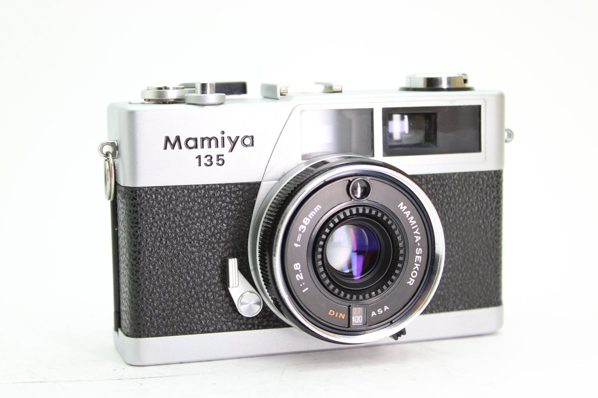 Mamiya 135 (#3414) - Mamiya