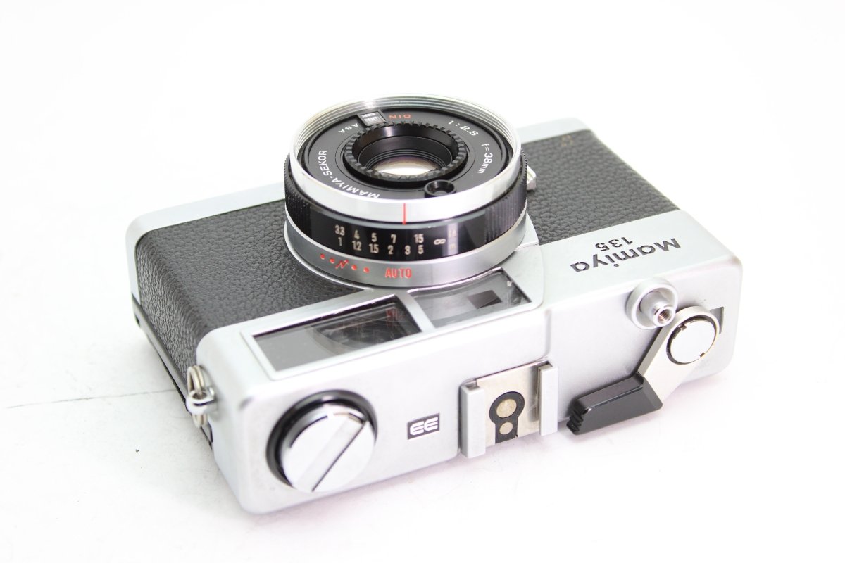 Mamiya 135 (#3419) - Mamiya