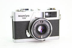 Mamiya 135 (#3419) - Mamiya