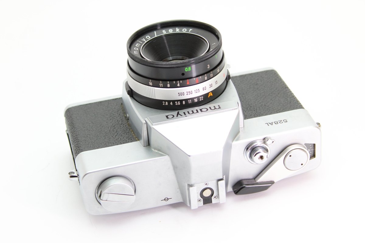 Mamiya 528AL (#3031) - Mamiya