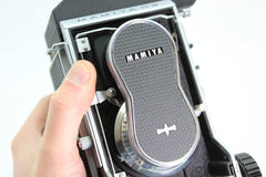 Mamiya C3 TLR (#3381) - Mamiya