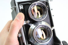Mamiya C3 TLR (#3381) - Mamiya