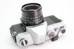 Mamiya MSX 500 + 55mm f1.8 (#3272) - Mamiya