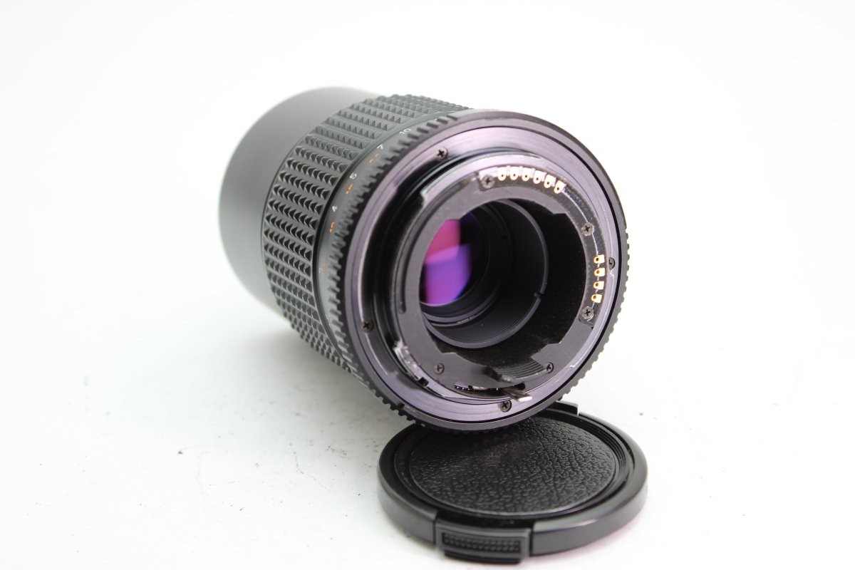 Mamiya - Sekor E 135mm f3.5 (#2497) - Mamiya