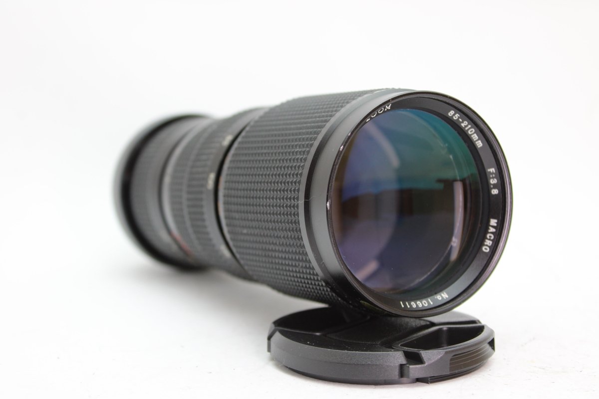 Marexar 85-210mm f3.5 Macro - Marexar