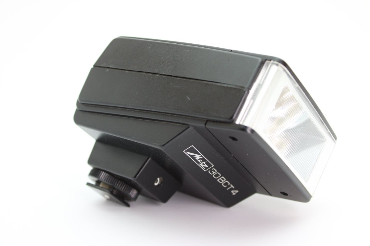 Metz 30 BCT 4 Flash (#2288) - Metz