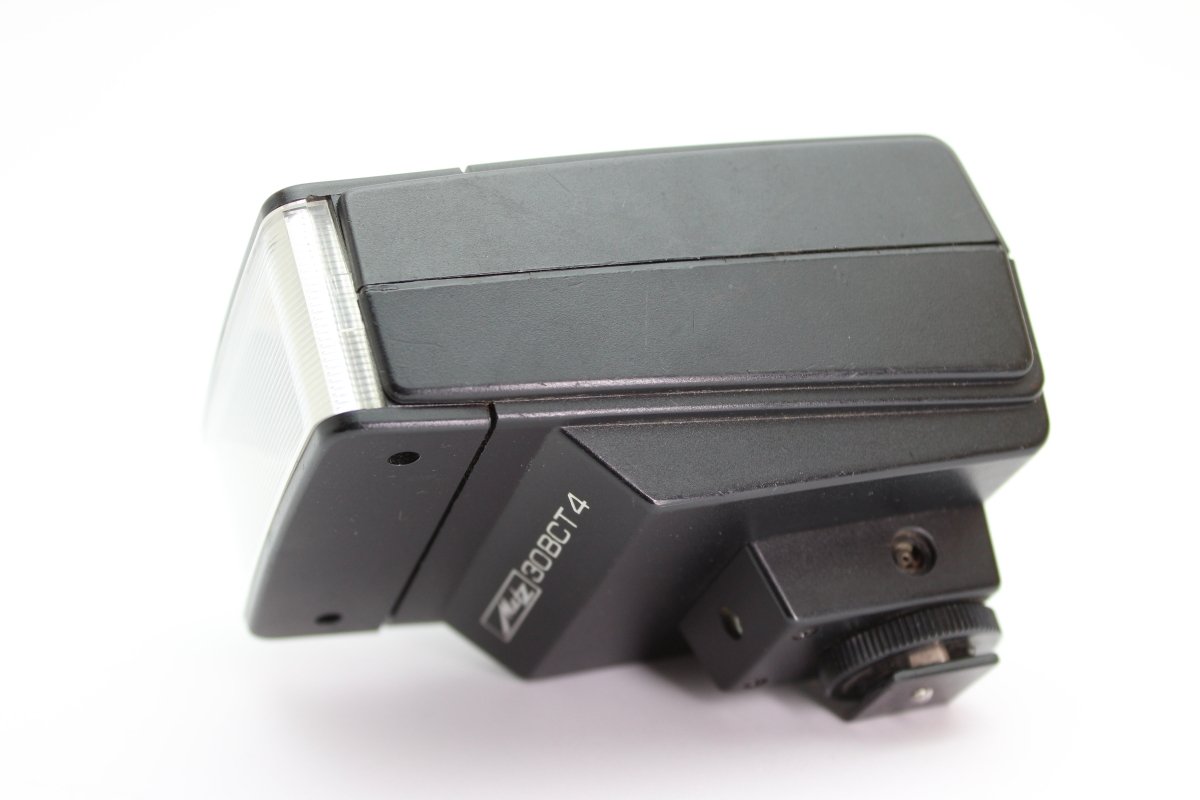 Metz 30 BCT 4 Flash (#2288) - Metz