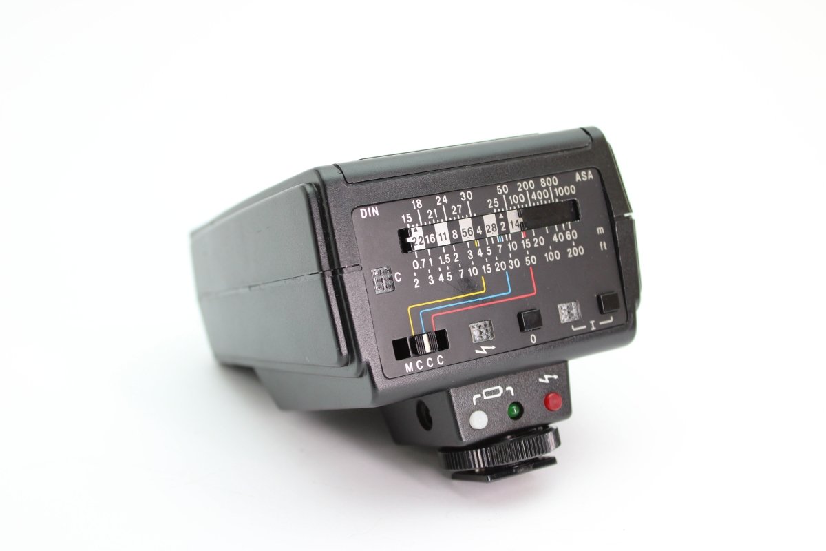 Metz 30 BCT 4 Flash (#2294) - Metz