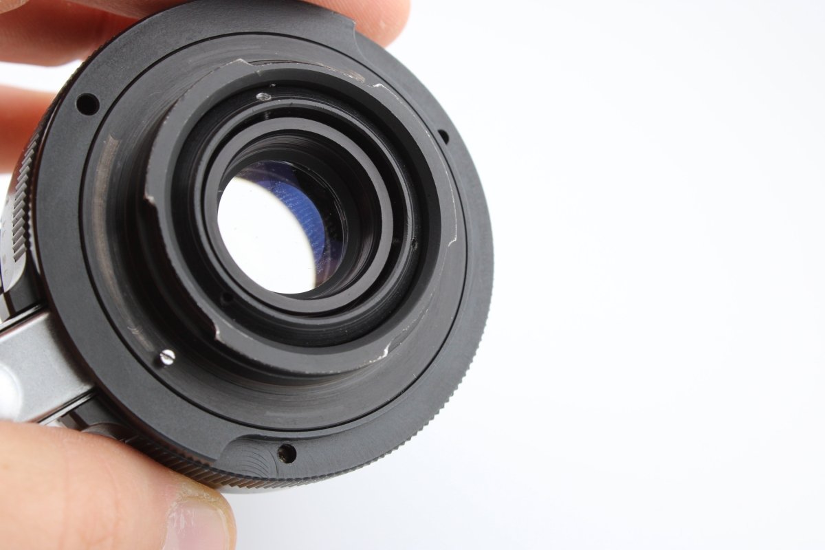 Meyer - Optik Domiplan 50mm f2.8 Exakta (3992) - Meyer - Optik