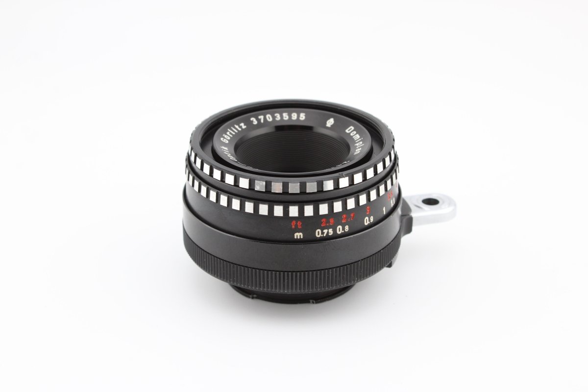 Meyer - Optik Domiplan 50mm f2.8 Exakta (3992) - Meyer - Optik