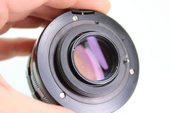 Meyer - Optik Görlitz 50mm f1.8 (#2953) - Meyer - Optik