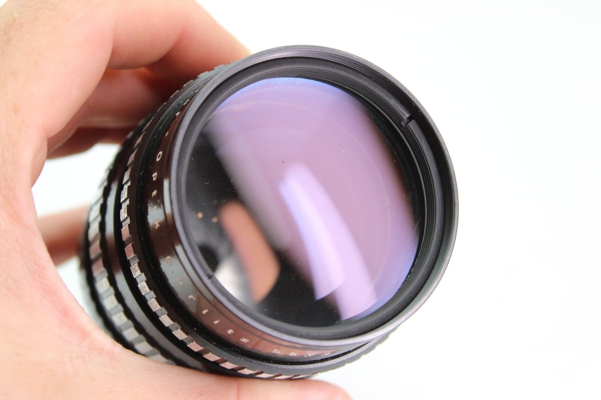 Meyer - Optik Görlitz Orestor 135mm f2.8 (#2824) - Meyer - Optik