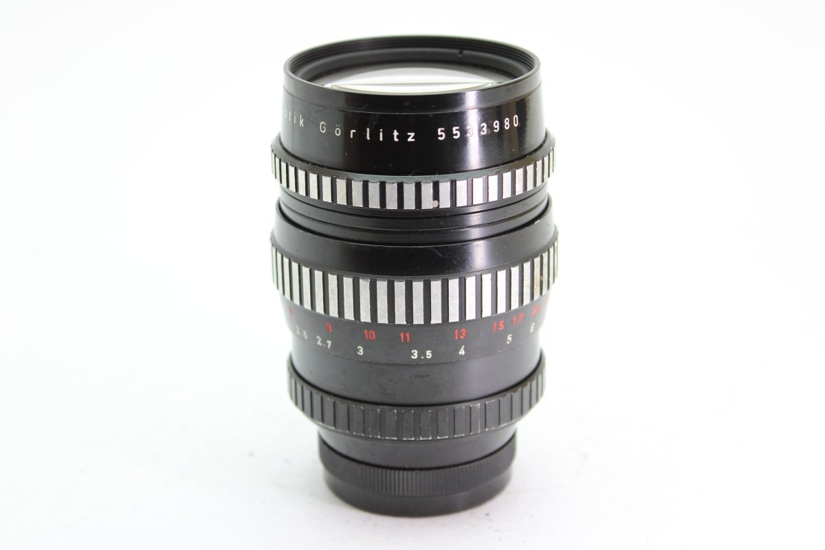 Meyer - Optik Görlitz Orestor 135mm f2.8 (#2824) - Meyer - Optik