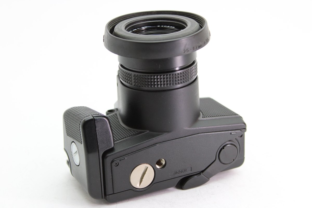 Minolta 110 Zoom SLR Mark II (#3484) - Minolta