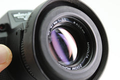 Minolta 110 Zoom SLR Mark II (#3484) - Minolta