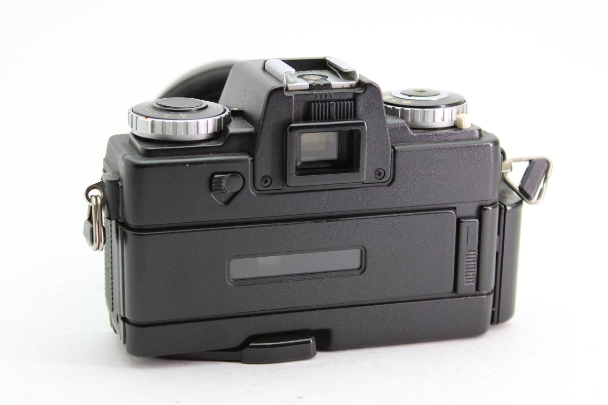 Minolta 110 Zoom SLR Mark II (#3484) - Minolta