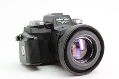 Minolta 110 Zoom SLR Mark II (#3484) - Minolta