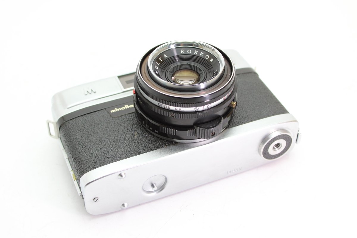 Minolta A5 (#3545) - Minolta