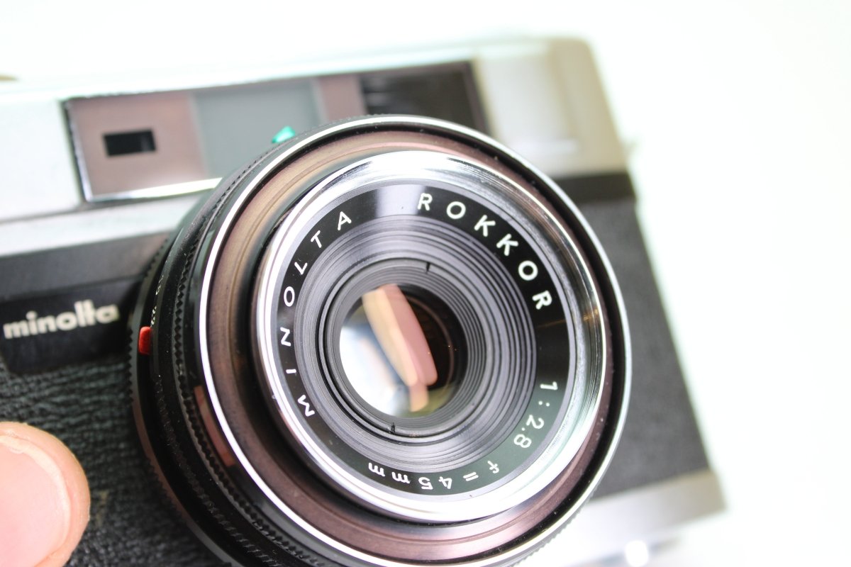 Minolta A5 (#3545) - Minolta