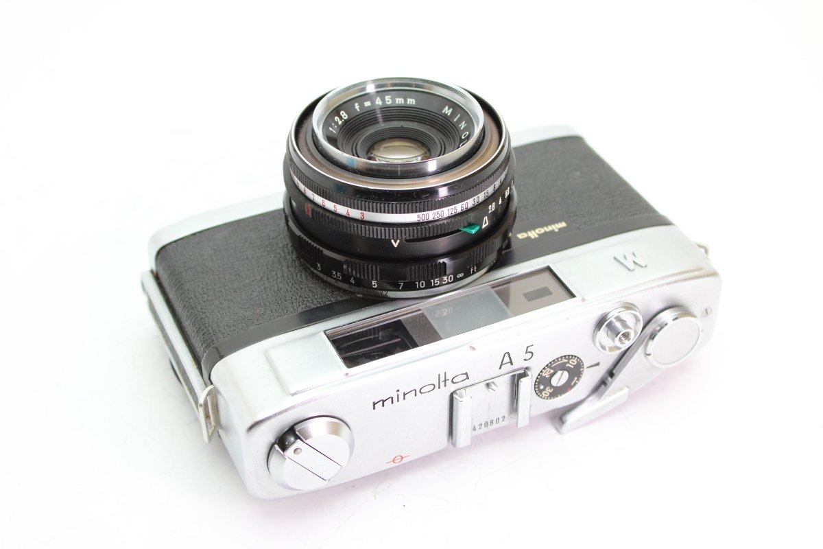 Minolta A5 (#3545) - Minolta