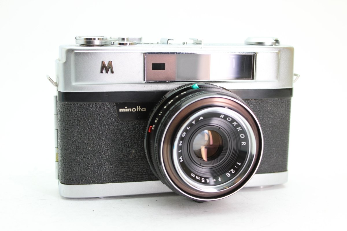 Minolta A5 (#3545) - Minolta