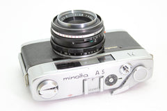 Minolta A5 M (#3250) - Minolta