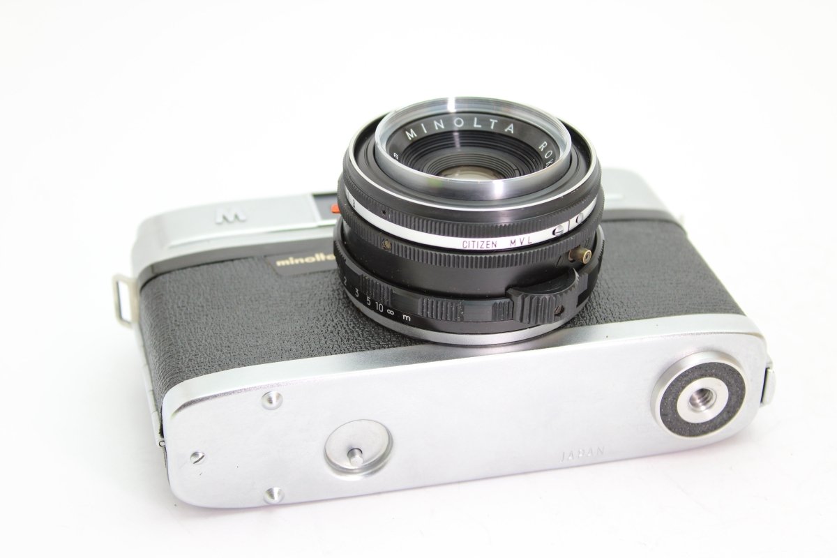Minolta A5 M (#3250) - Minolta