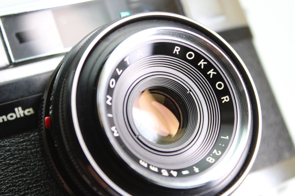 Minolta A5 M (#3269) - Minolta