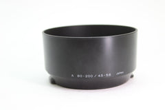 Minolta AF 80-200mm f4.5-5.6 Lens Hood (#2120) - Minolta