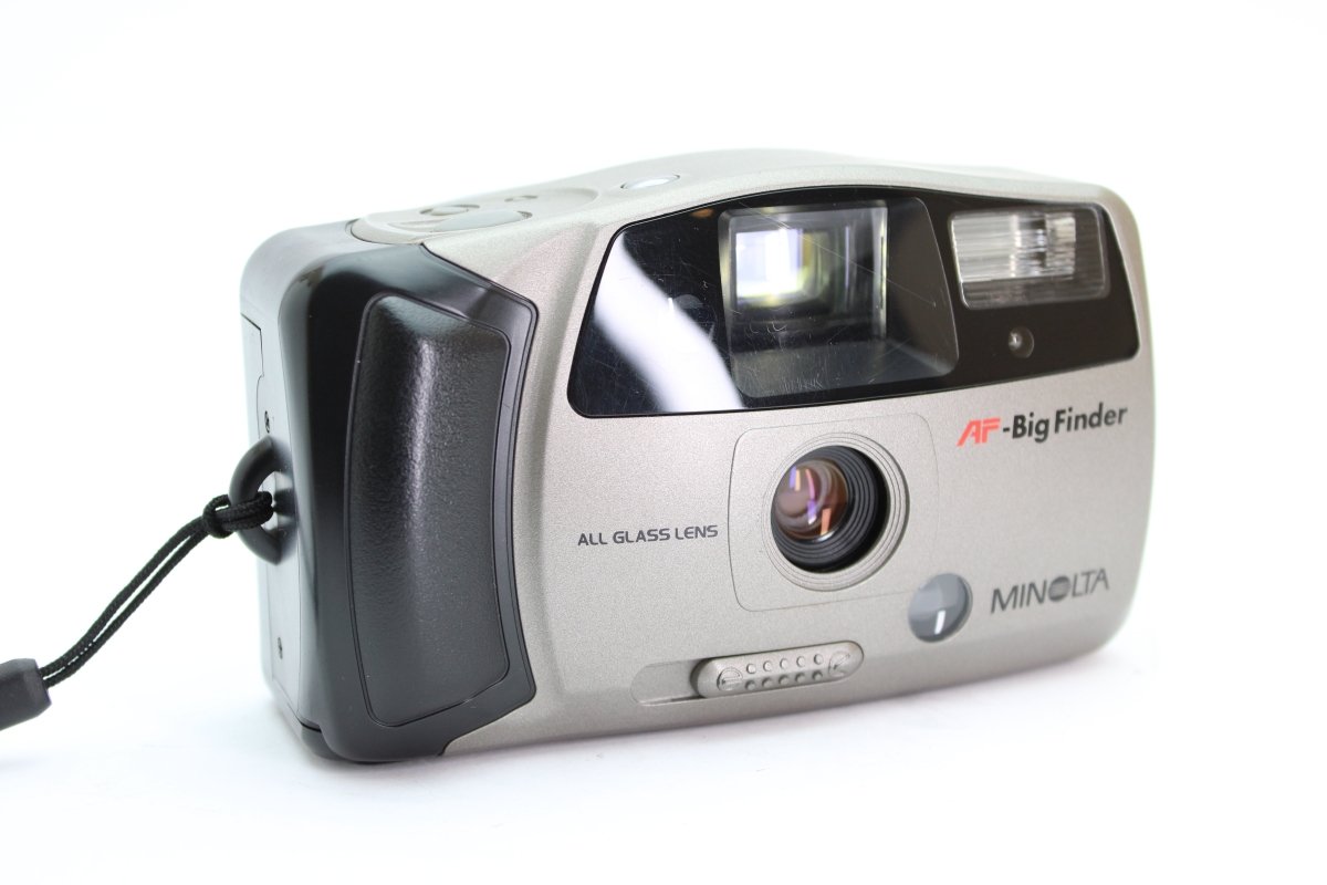 Minolta AF-Big Finder (#2338) - Minolta