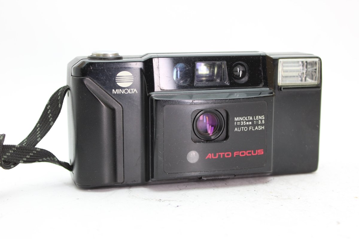 Minolta AF-E #1920 - Minolta