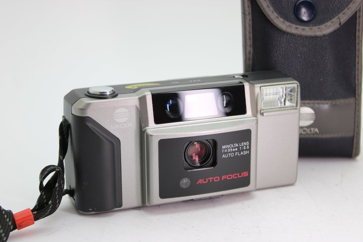 Minolta AF - E (#2466) - Minolta