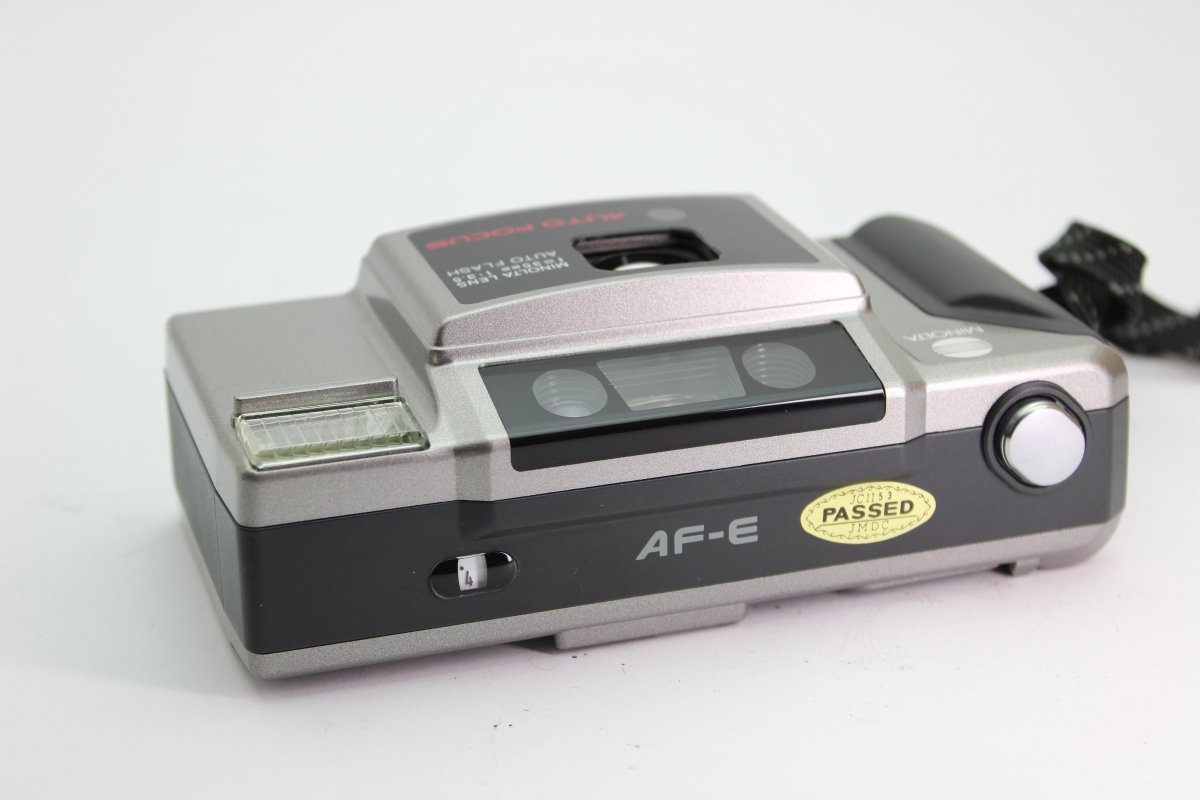 Minolta AF - E (#2466) - Minolta