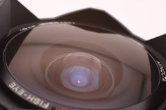 Minolta AF Fish - Eye 16mm f2.8 (4876) - Minolta