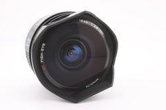 Minolta AF Fish - Eye 16mm f2.8 (4876) - Minolta