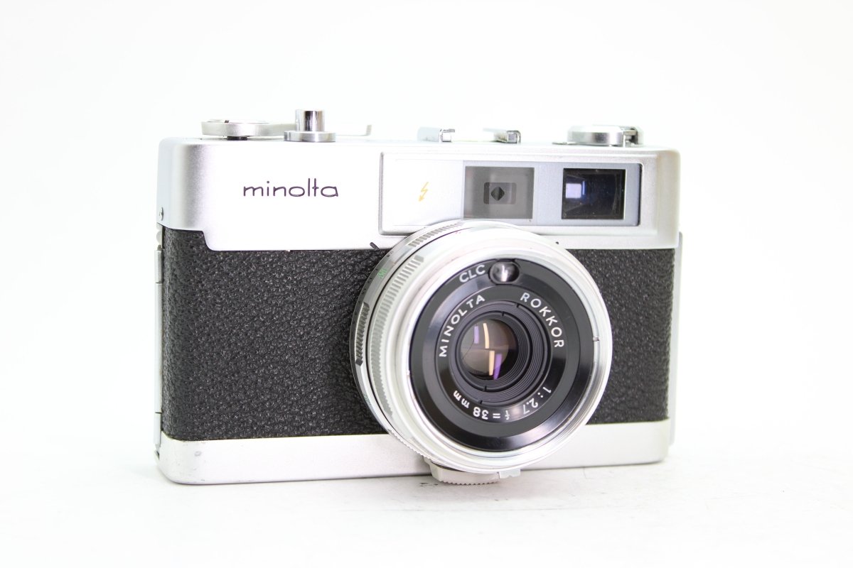 Minolta AL - F (#3570) - Minolta