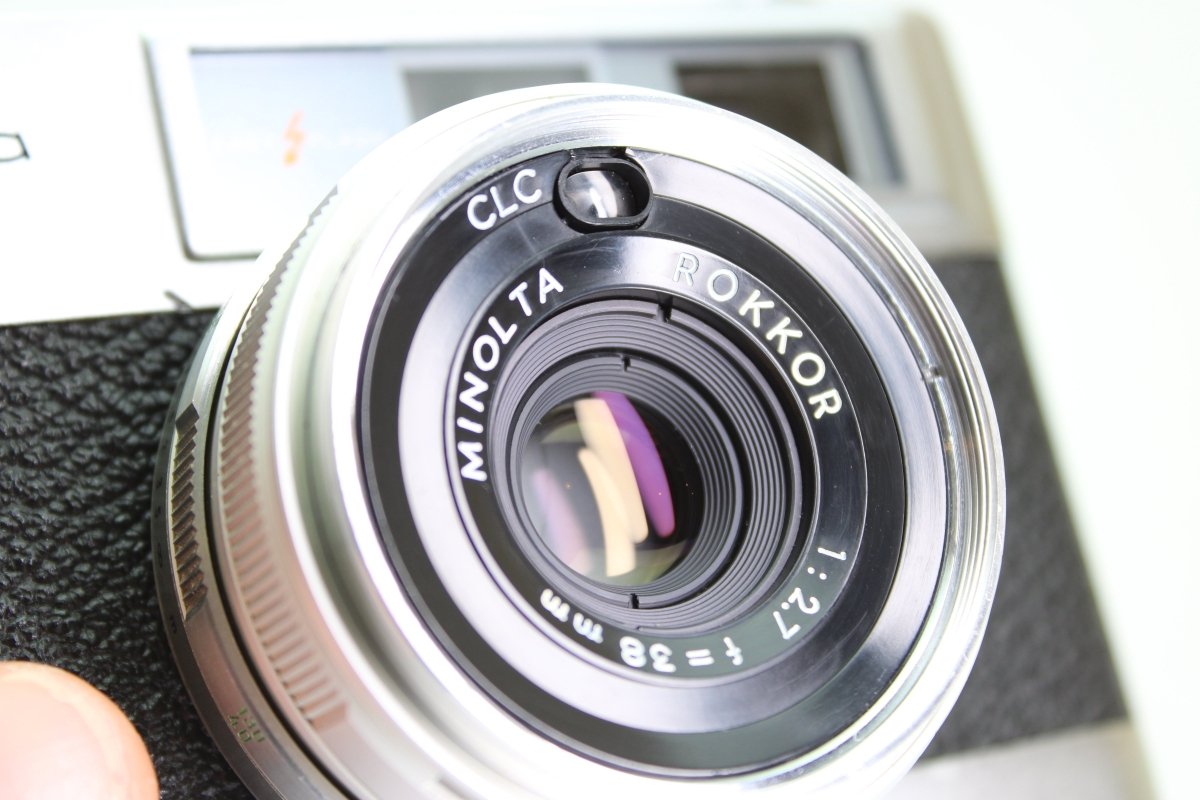 Minolta AL - F (#3570) - Minolta