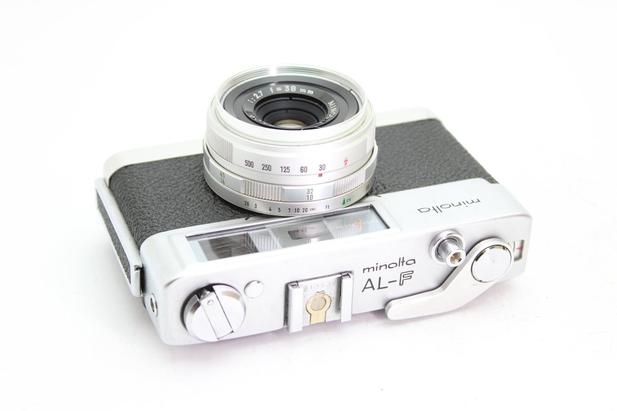 Minolta AL - F (#3570) - Minolta