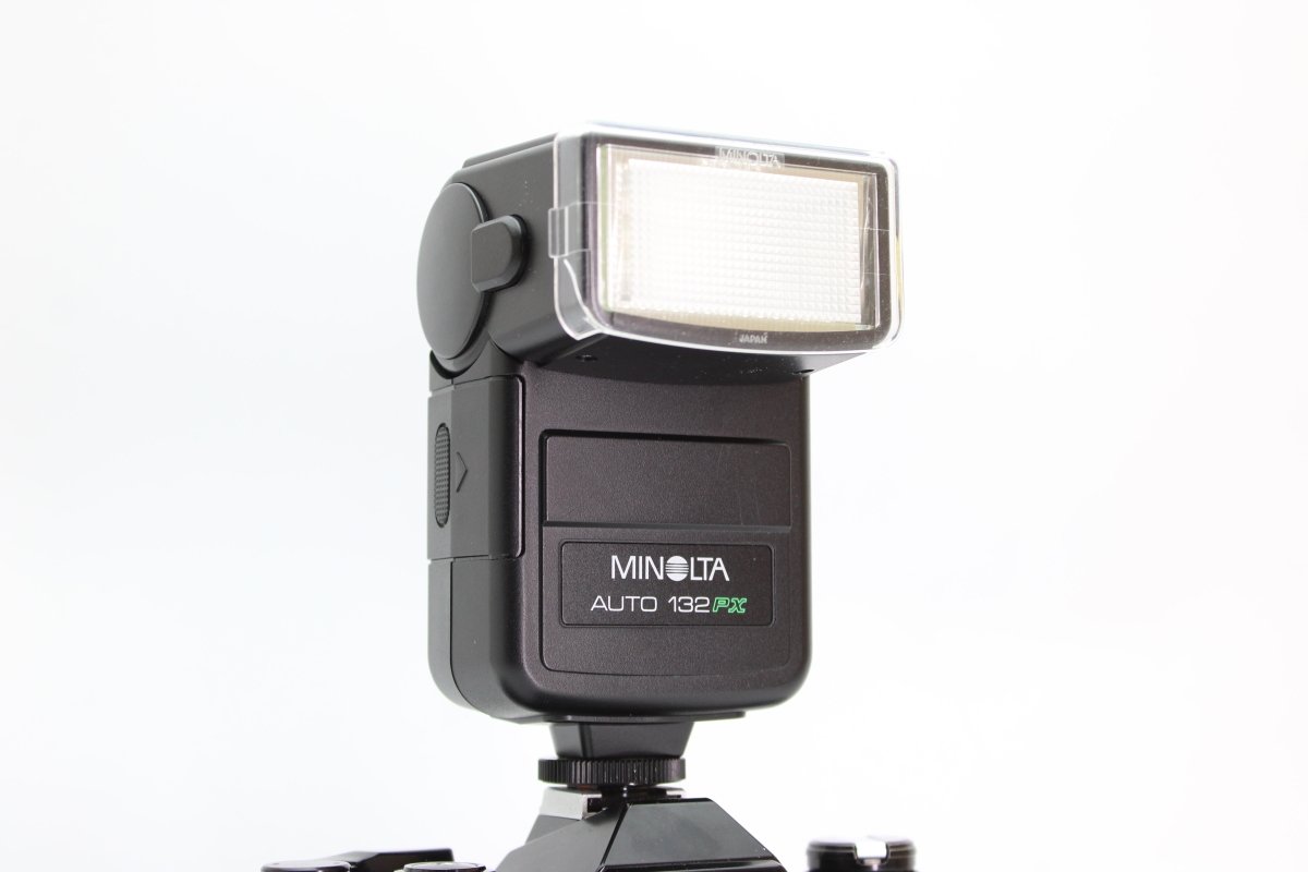 Minolta Auto 132PX #1936 - Minolta