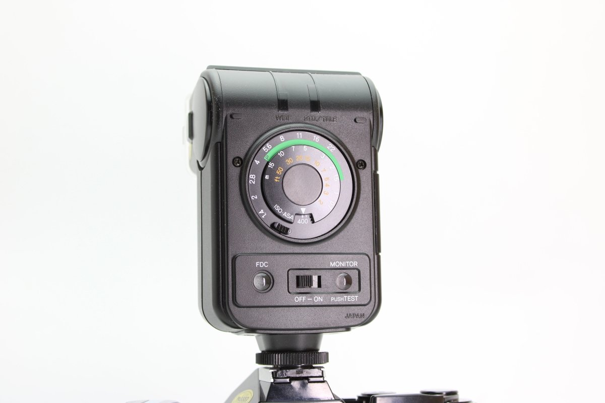 Minolta Auto 132PX #1936 - Minolta