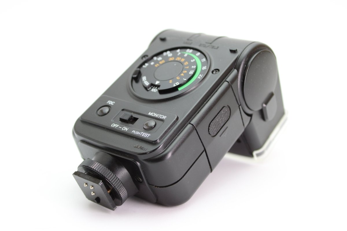 Minolta Auto 132PX Flash (#2290) - Minolta