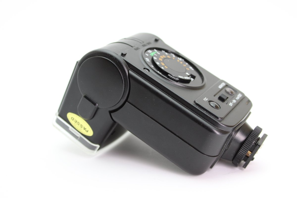 Minolta Auto 132PX Flash (#2290) - Minolta