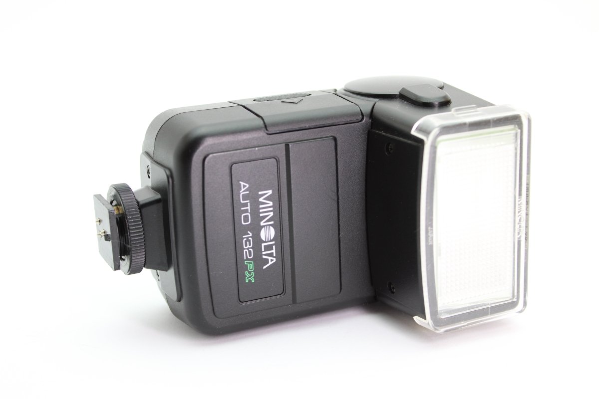 Minolta Auto 132PX Flash (#2290) - Minolta