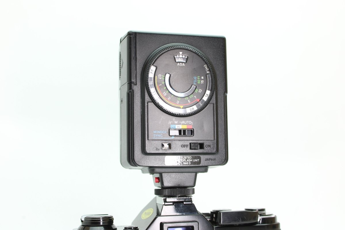 Minolta Auto 200X #1929 - Minolta